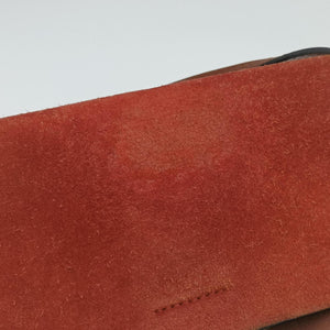 Pre-owned Chloe FAYE Brown Suede × leather shoulderbag | stylenewstar