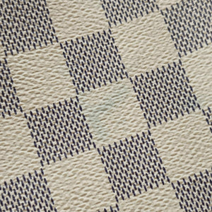 Pre-owned Louis Vuitton Speedy 30 AZUR Damier Canvas N41533 handbag | stylenewstar