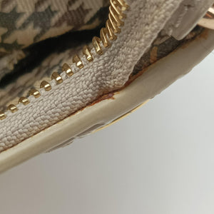 Pre-owned See By Chloe Sac joan Beige Leather handbag | stylenewstar