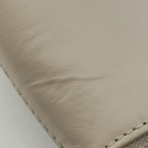 Pre-owned See By Chloe Sac joan Beige Leather handbag | stylenewstar