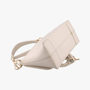 Pre-owned See By Chloe Sac joan Beige Leather handbag | stylenewstar