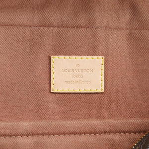 Pre-owned Louis Vuitton ICARE brown Monogram Canvas M23252 shoulderbag | stylenewstar