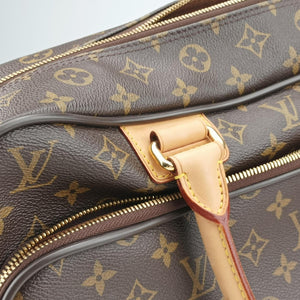 Pre-owned Louis Vuitton ICARE brown Monogram Canvas M23252 shoulderbag | stylenewstar