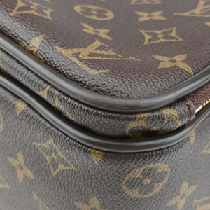 Pre-owned Louis Vuitton ICARE brown Monogram Canvas M23252 shoulderbag | stylenewstar
