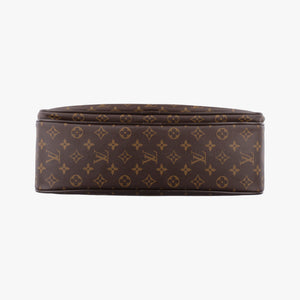 Pre-owned Louis Vuitton ICARE brown Monogram Canvas M23252 shoulderbag | stylenewstar