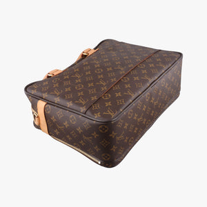 Pre-owned Louis Vuitton ICARE brown Monogram Canvas M23252 shoulderbag | stylenewstar