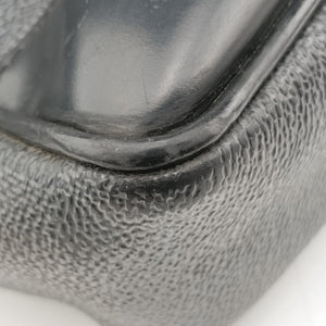 Secondhand Louis Vuitton Porte Documents Voyage Noir Damier Graphite N41125 handbag | stylenewstar