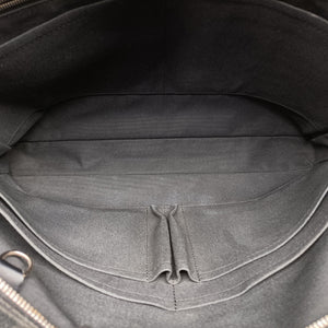 Secondhand Louis Vuitton Porte Documents Voyage Noir Damier Graphite N41125 handbag | stylenewstar