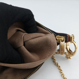 Pre-owned Louis Vuitton Pochette Mira MM Noir Monogram Multicolor M60097 handbag | stylenewstar
