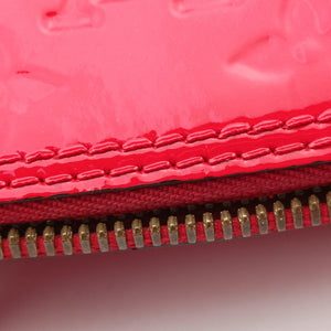 Vintage Louis Vuitton Alma BB CERISE Vernis M90174 shoulderbag | stylenewstar