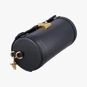 Secondhand Louis Vuitton Papillon Trunk Noir Epi M58655 shoulderbag | stylenewstar