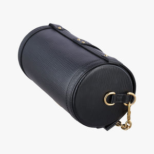 Secondhand Louis Vuitton Papillon Trunk Noir Epi M58655 shoulderbag | stylenewstar