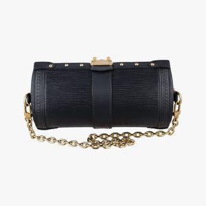Secondhand Louis Vuitton Papillon Trunk Noir Epi M58655 shoulderbag | stylenewstar