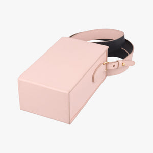 Vintage Fendi FENDI Box Packaging Pink Leather 8BT339 shoulderbag | stylenewstar