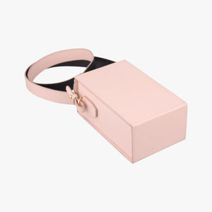 Vintage Fendi FENDI Box Packaging Pink Leather 8BT339 shoulderbag | stylenewstar