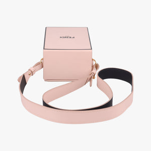 Vintage Fendi FENDI Box Packaging Pink Leather 8BT339 shoulderbag | stylenewstar