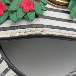 Pre-owned VERSACE Resort 2018 Multicolor Leather shoulderbag | stylenewstar