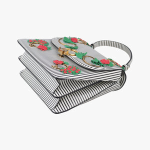 Pre-owned VERSACE Resort 2018 Multicolor Leather shoulderbag | stylenewstar