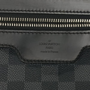 Pre-owned Louis Vuitton PEGASE 55 Graphite Damier Canvas N23299 suitcase | stylenewstar