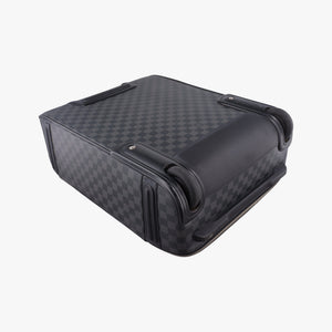 Pre-owned Louis Vuitton PEGASE 55 Graphite Damier Canvas N23299 suitcase | stylenewstar