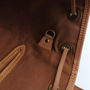 Vintage Louis Vuitton MONTSOURIS GM brown Monogram Canvas M51135 backpack/rucksack | stylenewstar