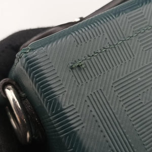 Vintage Fendi Soft Trunk Green Leather 7VA565 shoulderbag | stylenewstar
