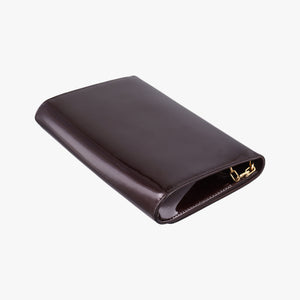 Pre-owned Louis Vuitton Pochette Louise GM Amarante Vernis M51631 shoulderbag | stylenewstar
