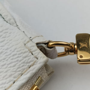 Pre-owned Louis Vuitton MULTI POCHETTE ACCESSOIRES Blue Gradient Monogram Giant M57633 bum bag/waist bag | stylenewstar