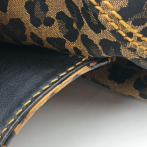 Vintage Fendi B bag zucca Brown×Multicolour canvas×leather 8BR551 shoulderbag | stylenewstar