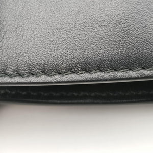 Pre-owned Ferragamo Studio Black Leather shoulderbag | stylenewstar