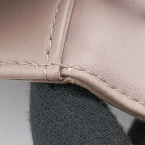 Secondhand Chanel Lipstick Beige Enamel A66936 shoulderbag | stylenewstar