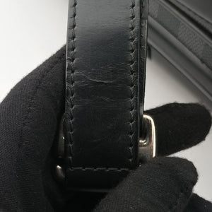 Pre-owned Louis Vuitton PEGASE 55 Noir Damier Graphite N23299 suitcase | stylenewstar