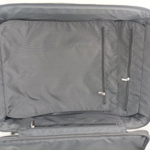 Pre-owned Louis Vuitton PEGASE 55 Noir Damier Graphite N23299 suitcase | stylenewstar