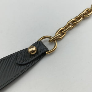 Secondhand Louis Vuitton Twist Noir x Multicolour EPI M64798 shoulderbag | stylenewstar