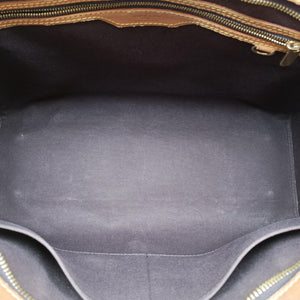 Secondhand Louis Vuitton Brea MM AMARANTE Vernis M91619 handbag | stylenewstar