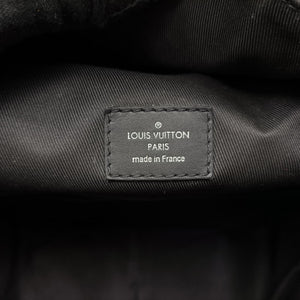 Secondhand Louis Vuitton Apollo Noir Monogram Eclipse M43186 backpack/rucksack | stylenewstar