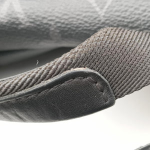 Secondhand Louis Vuitton Apollo Noir Monogram Eclipse M43186 backpack/rucksack | stylenewstar