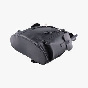 Pre-owned Louis Vuitton ChristopherPM BLACK Epi M50159 backpack/rucksack | stylenewstar