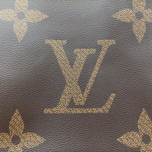 Pre-owned Louis Vuitton On the Go GM Brown Monogram Canvas M45320 shoulderbag | stylenewstar