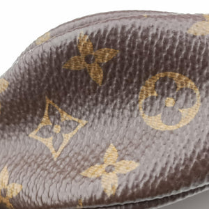 Secondhand Louis Vuitton MULTI POCHETTE ACCESSOIRES brown×khaki Monogram Canvas M44840 shoulderbag | stylenewstar