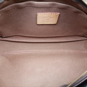 Secondhand Louis Vuitton MULTI POCHETTE ACCESSOIRES brown×khaki Monogram Canvas M44840 shoulderbag | stylenewstar