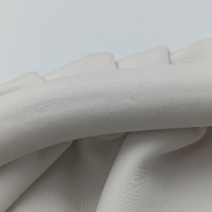 Secondhand Bottega Veneta THE Chain Pouch White lambskin shoulderbag | stylenewstar