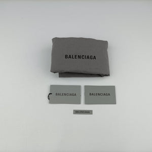 Pre-owned Balenciaga Superbusy XS Sling Bag Yellow leather 568008 shoulderbag | stylenewstar