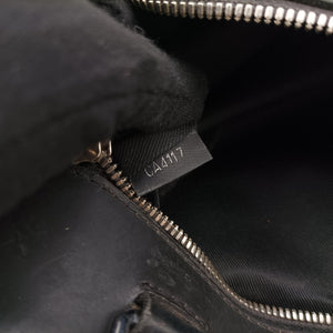 Secondhand Louis Vuitton Porte-Documents Jour NM Noir Damier Graphite N48260 handbag | stylenewstar