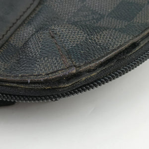 Secondhand Louis Vuitton Porte-Documents Jour NM Noir Damier Graphite N48260 handbag | stylenewstar