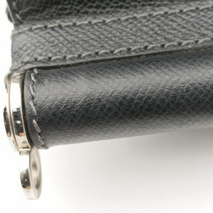 Pre-owned Dolce & Gabbana SICILY Black Leather shoulderbag | stylenewstar