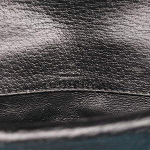 Pre-owned Gucci Dionysus Black denim×leather 476432 shoulderbag | stylenewstar
