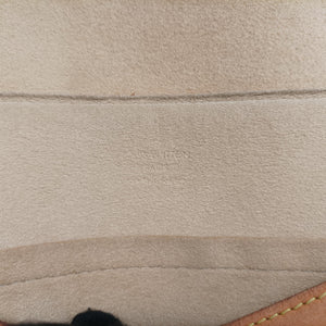 Pre-owned Louis Vuitton Beverly MM brown Monogram Canvas M40121 shoulderbag | stylenewstar