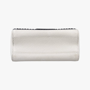 Pre-owned Louis Vuitton Twist PM White×Red×Black Epi M42777 shoulderbag | stylenewstar