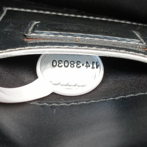 Pre-owned Bvlgari SERPENTI FOREVER Silver Patent shoulderbag | stylenewstar